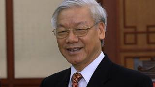 Ông Nguyễn Phú Trọng