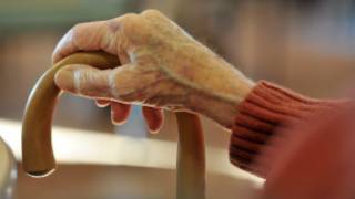 elderly