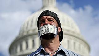 usa budget