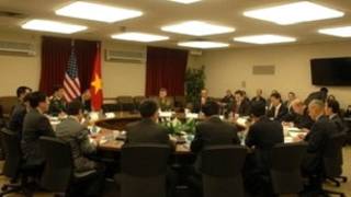 Vòng đối thoại tại Washington DC