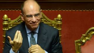 Enrico Letta