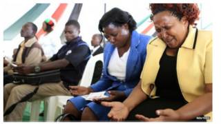 kenya prayers