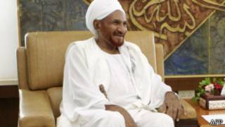 Sadiq al-Mahdi