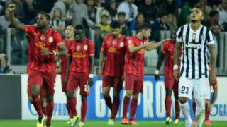 Galatasaray vs Juventus