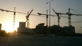 مشاريع قطر