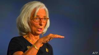Christine Lagarde