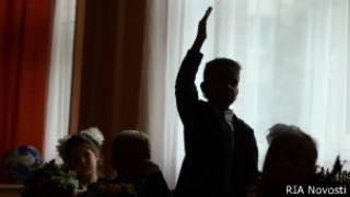 ученики в классе