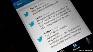 IPO Twitter