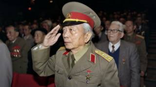Vo Nguyen Giap