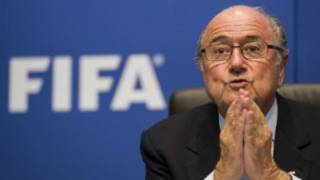 Sepp Blatter