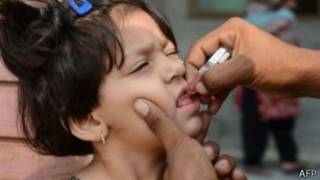 Vacuna contra la polio