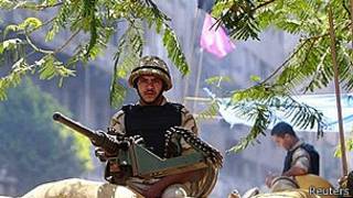 الجيش المصري