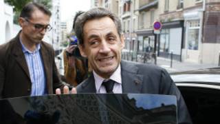 Nicolas Sarkozy