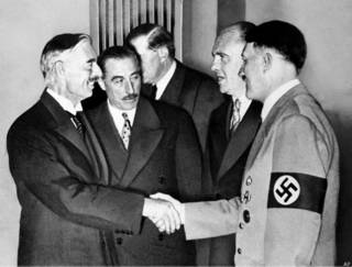 Neville Chamberlain