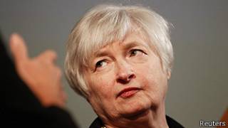 Janet Yellen