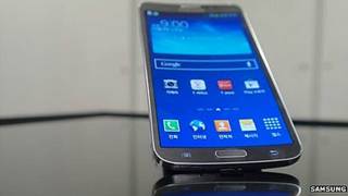 Samsung Galaxy Round