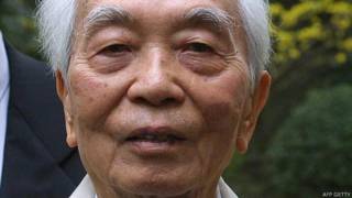 Tướng Giáp hồi năm 2002