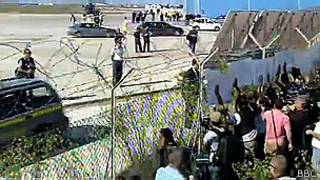 Ahakirirwa impunzi i Lampedusa
