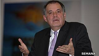 Alejandro Ordóñez, Procurador General de Colombia. Foto: Revista Semana