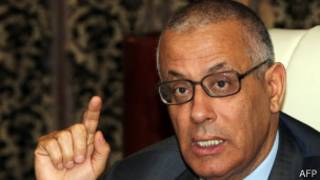 Ali Zeidan