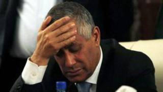 Firaministan Libya Zeidan