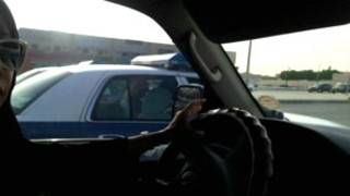 Wata mace mai tuki a Saudiya
