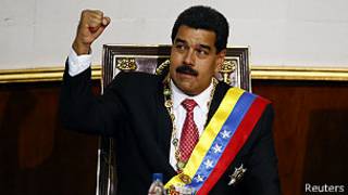 Nicolás Maduro