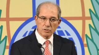 Presidente de la OPAQ