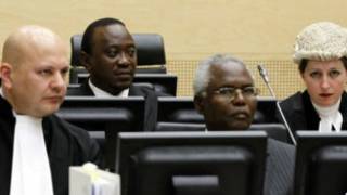 Shugaba Uhuru Kenyatta