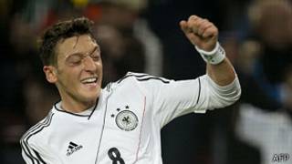Mesut Ozil
