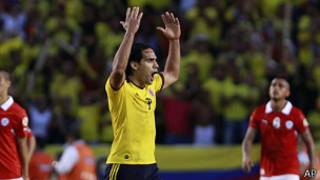 Radamel Falcao