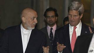 کرزی کېري