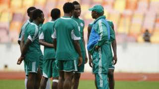 kungiyar Super Eagles ta Najeriya