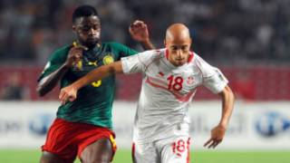 Tunisia vs Camaru