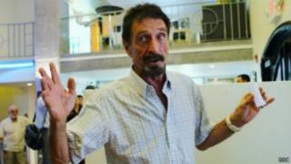 mcafee