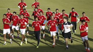 منتخب مصر