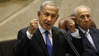 Benyamin Netanyahu