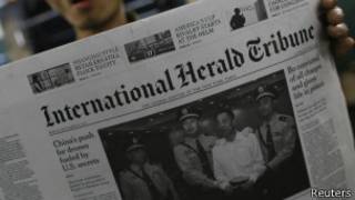 International Herald Tribune
