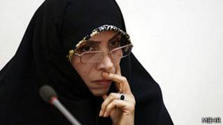 الهام امینزاده