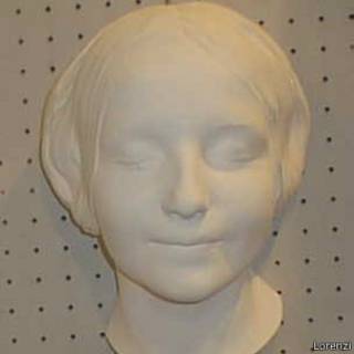 Inconnue de la Seine | Foto: Lorenzi