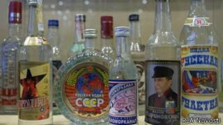 Музей водки в Петербурге
