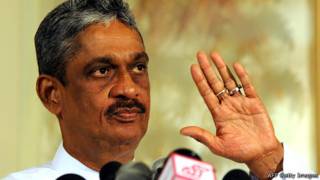 Sarath Fonseka
