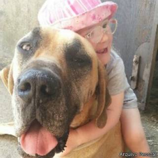 Brianna e Charlie. Foto: Arabella Scanlan