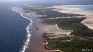 Kiribati | Foto: Reuters