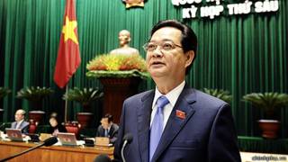 Thủ tướng Nguyễn Tấn Dũng