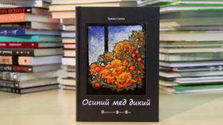 Ірина Савка. "Осиний мед дикий"