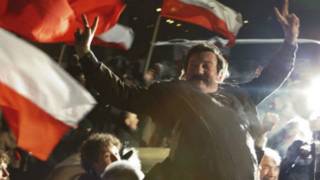 Película Walesa: "Men of Hope"