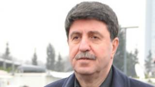BDP'li milletvekili Altan Tan