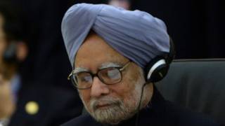 मनमोहन सिंह