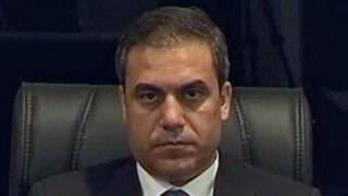 MİT Müsetşarı Hakan Fidan